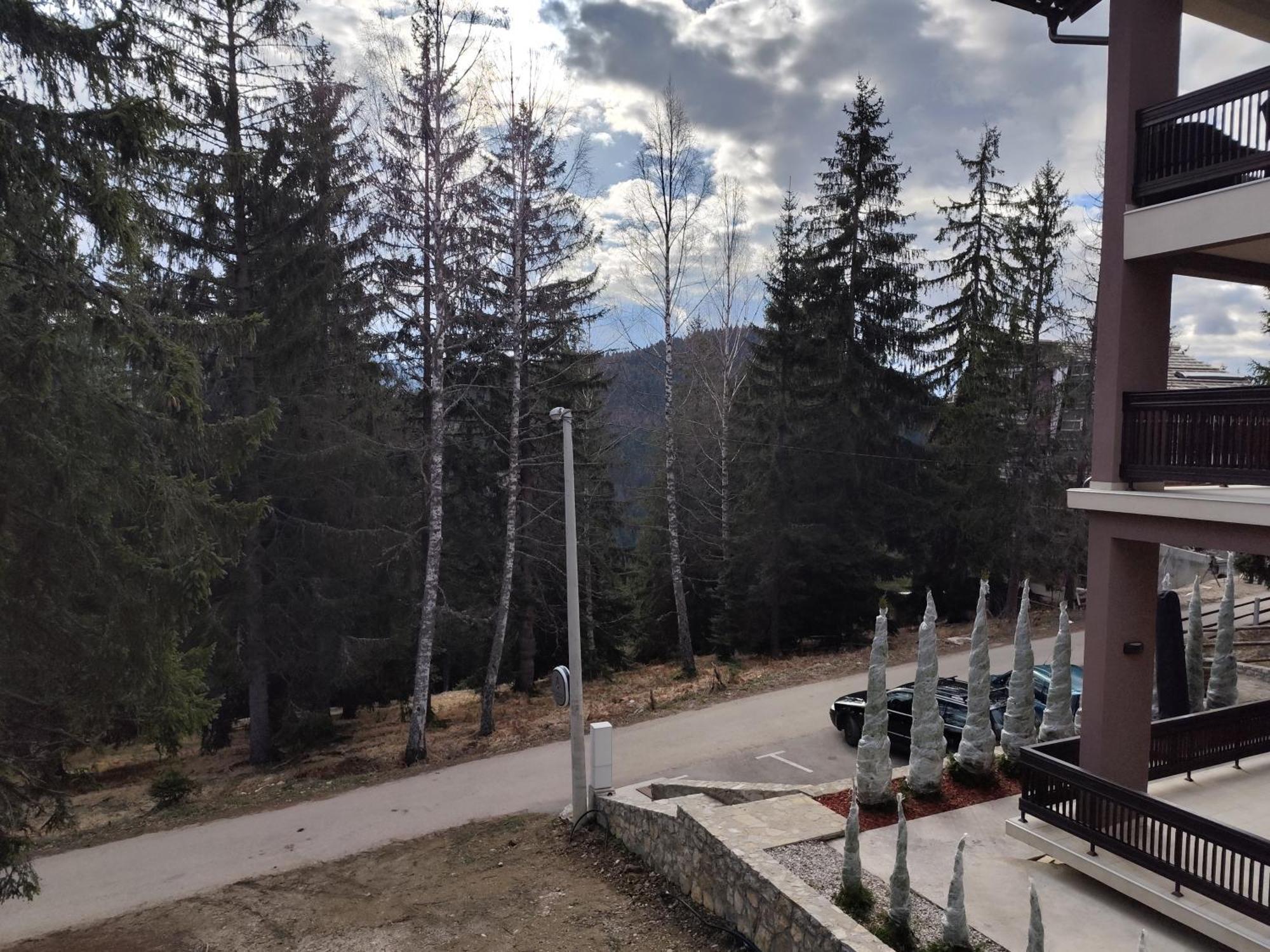 Vila Plava Zlatar Brdo Kültér fotó