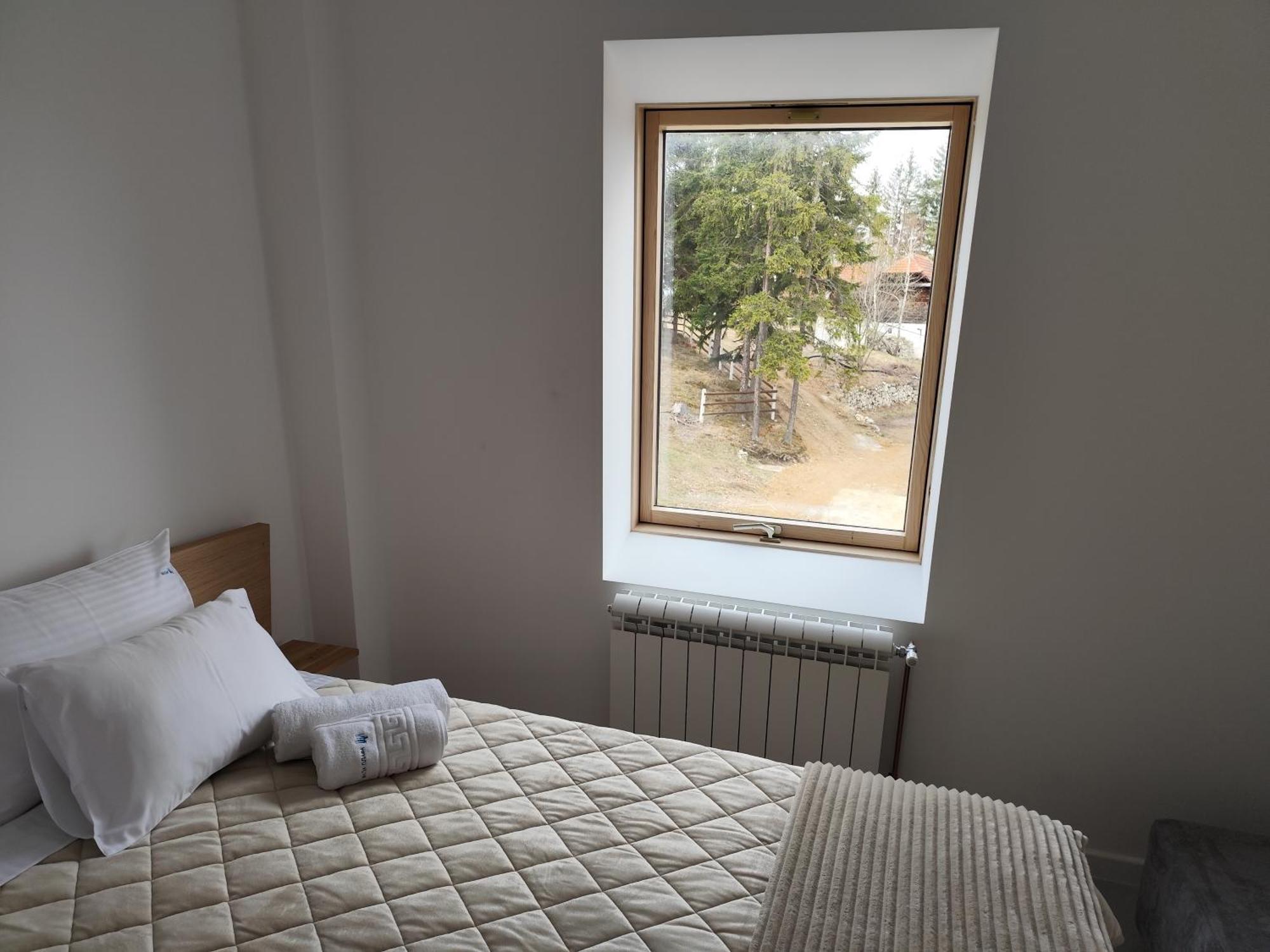 Vila Plava Zlatar Brdo Kültér fotó