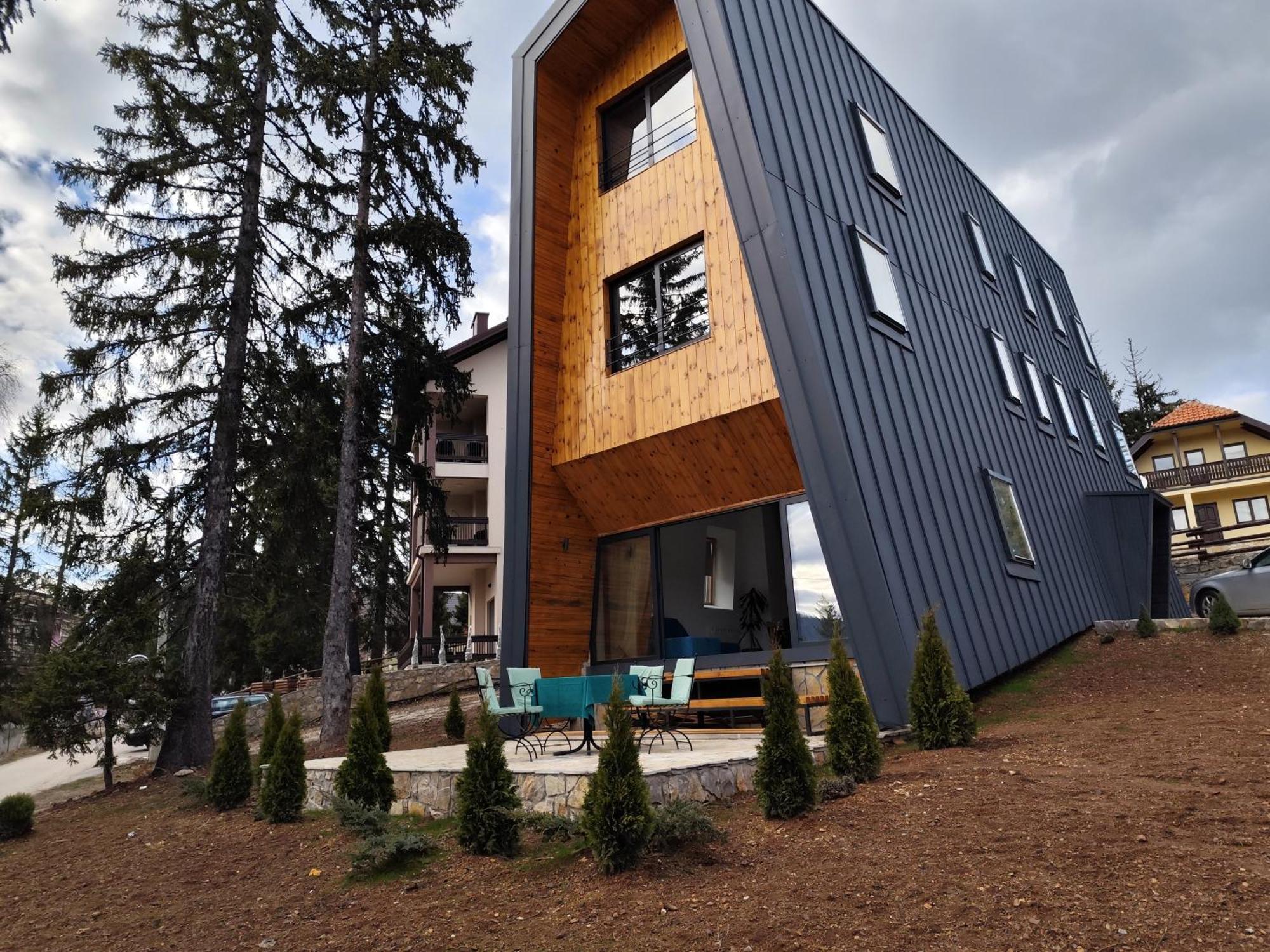Vila Plava Zlatar Brdo Kültér fotó