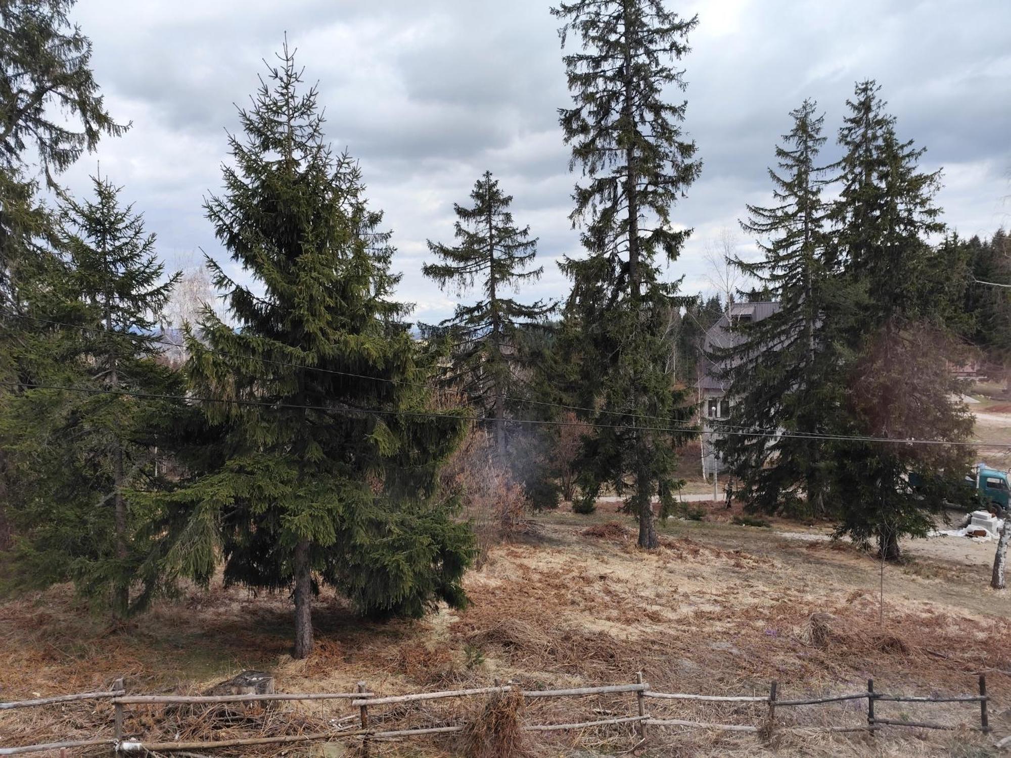 Vila Plava Zlatar Brdo Kültér fotó