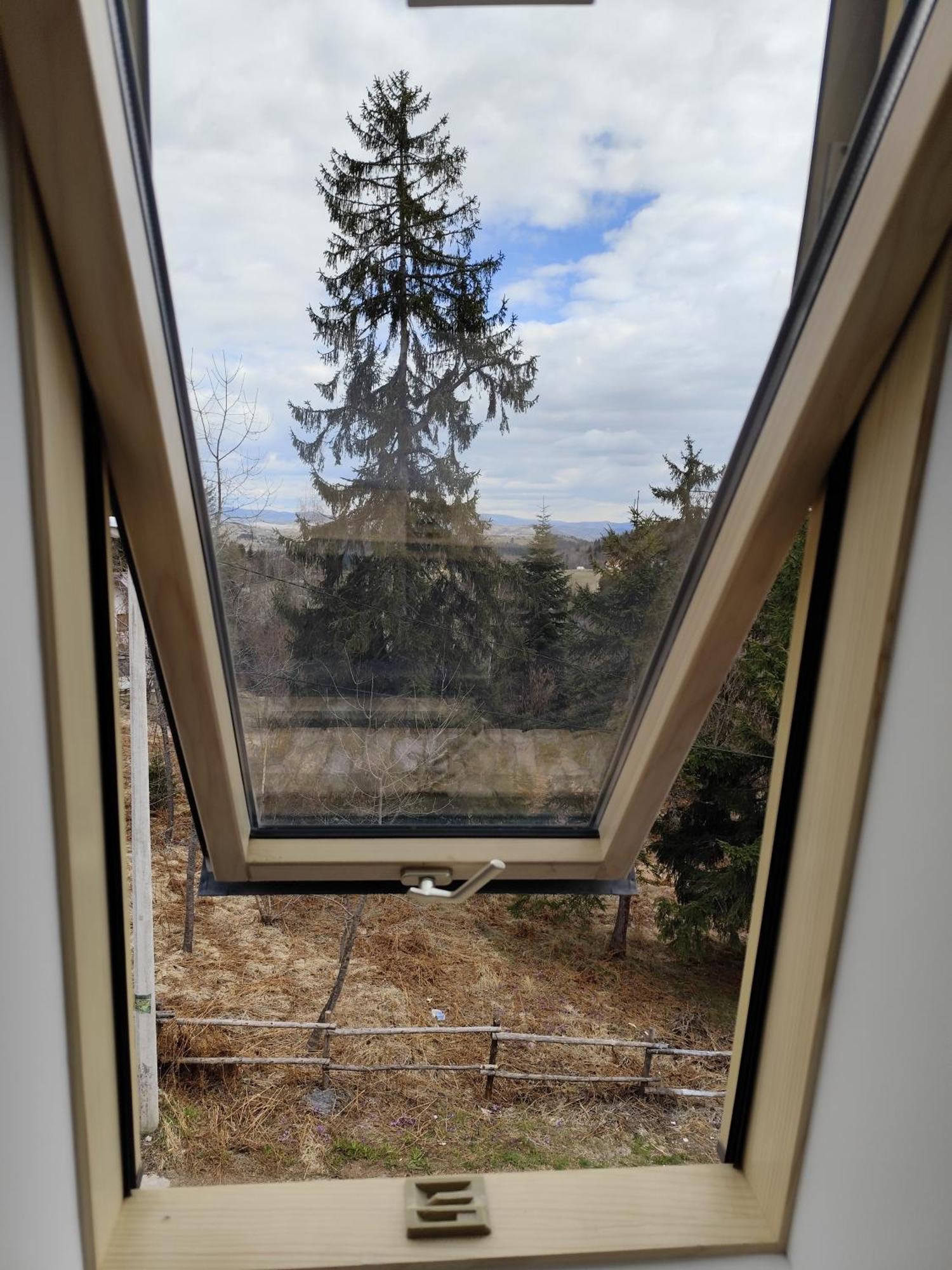 Vila Plava Zlatar Brdo Kültér fotó