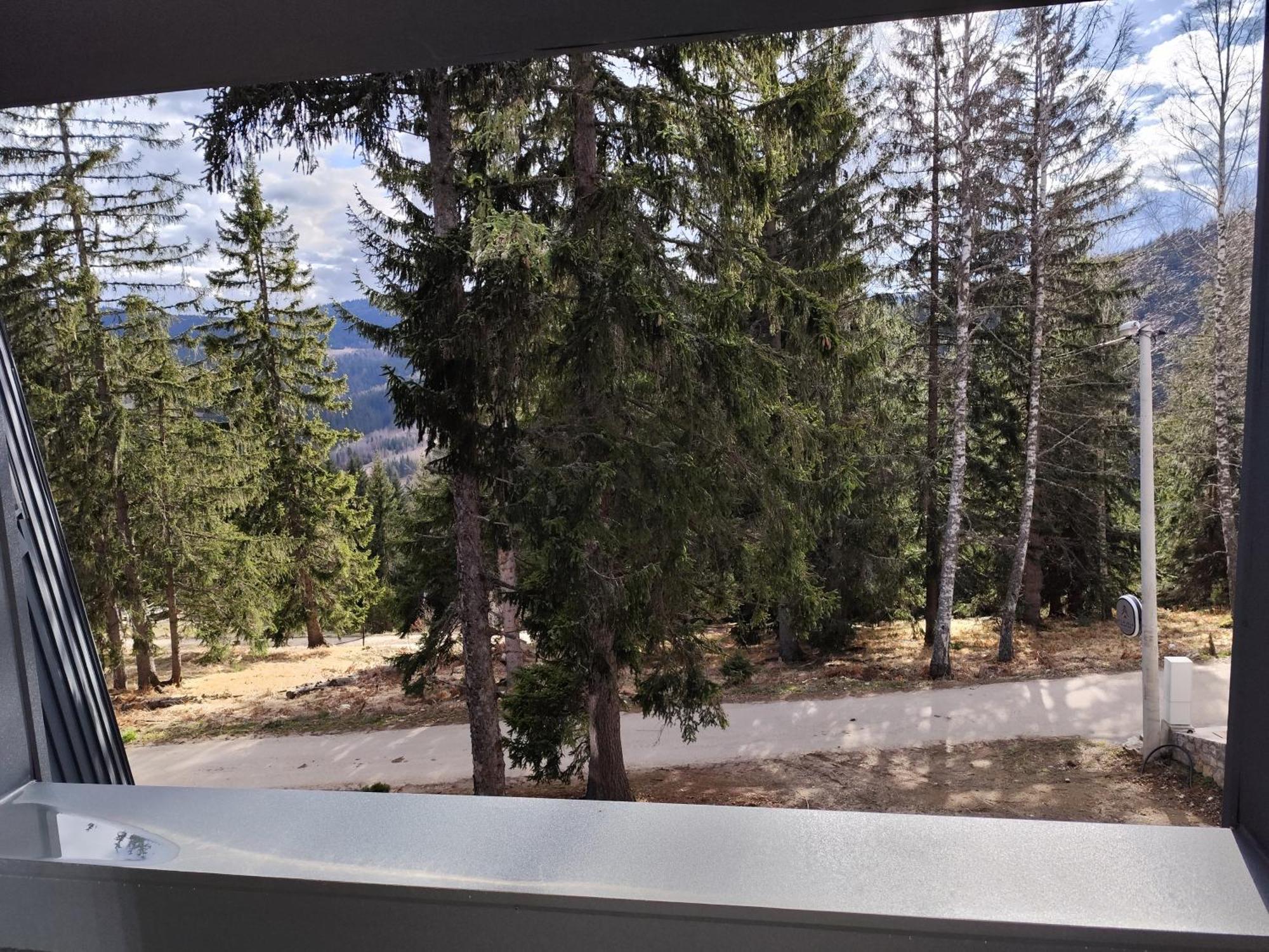 Vila Plava Zlatar Brdo Kültér fotó