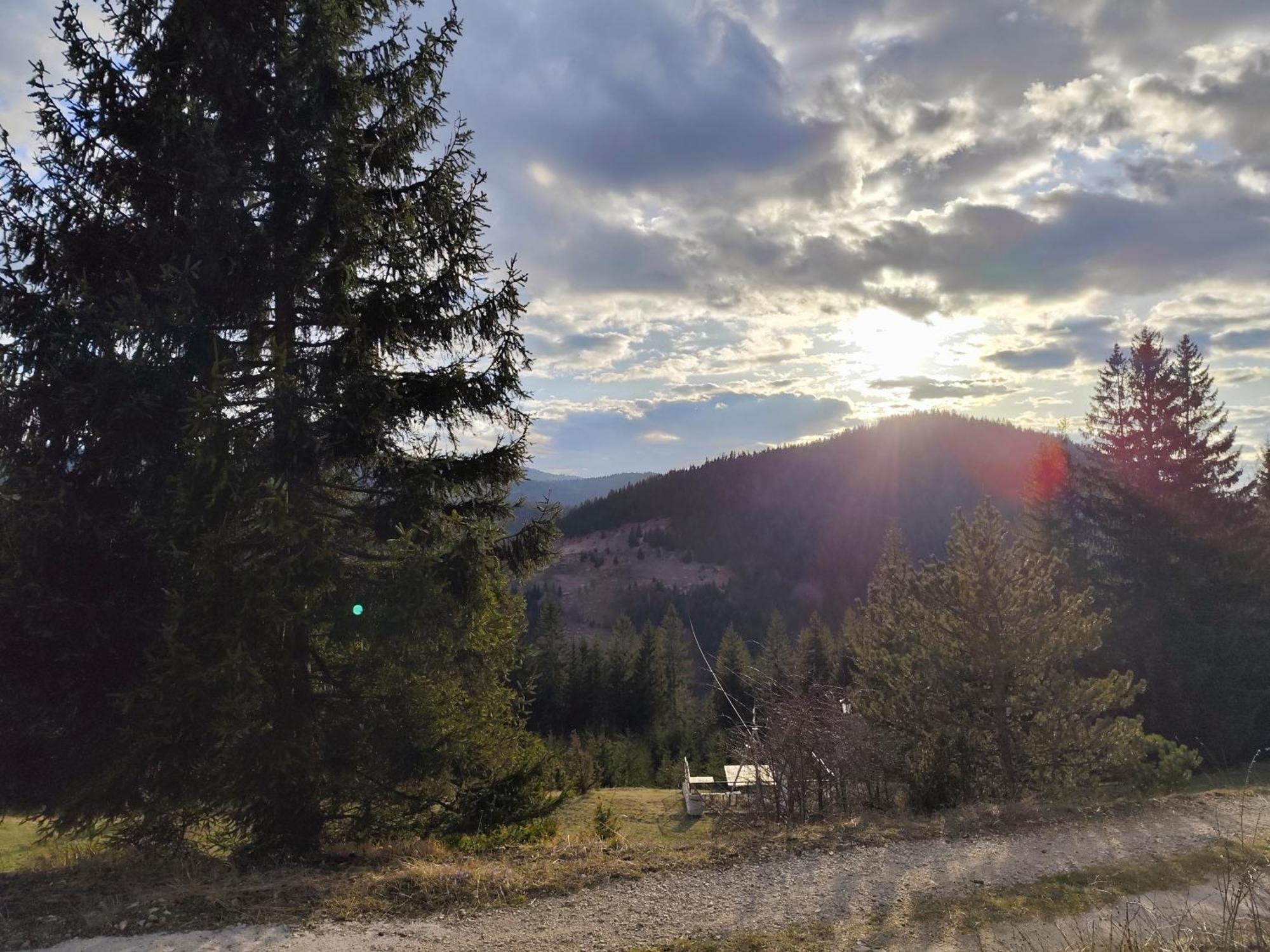 Vila Plava Zlatar Brdo Kültér fotó